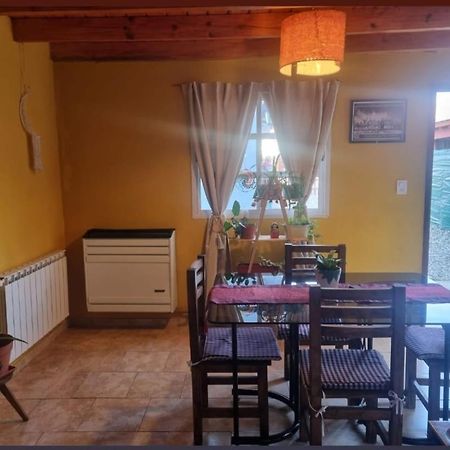 Tem Kotenkesh Depto Andiperlas x 4 pax El Calafate Exterior foto