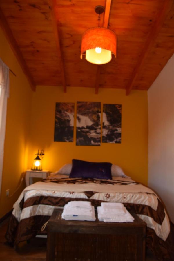 Tem Kotenkesh Depto Andiperlas x 4 pax El Calafate Exterior foto