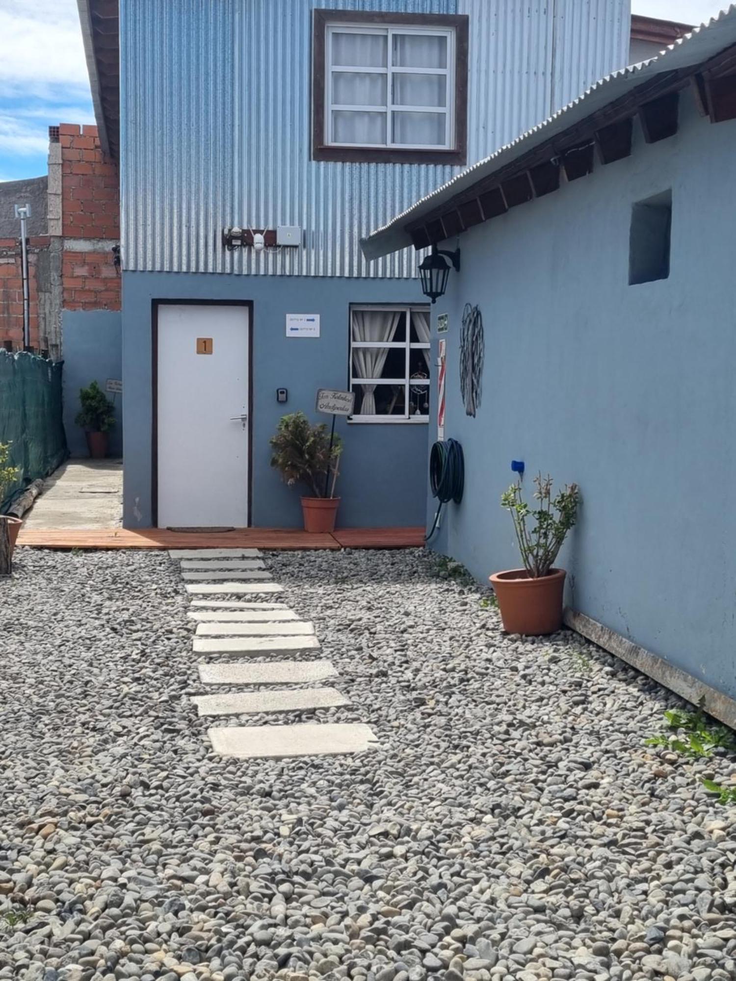 Tem Kotenkesh Depto Andiperlas x 4 pax El Calafate Exterior foto