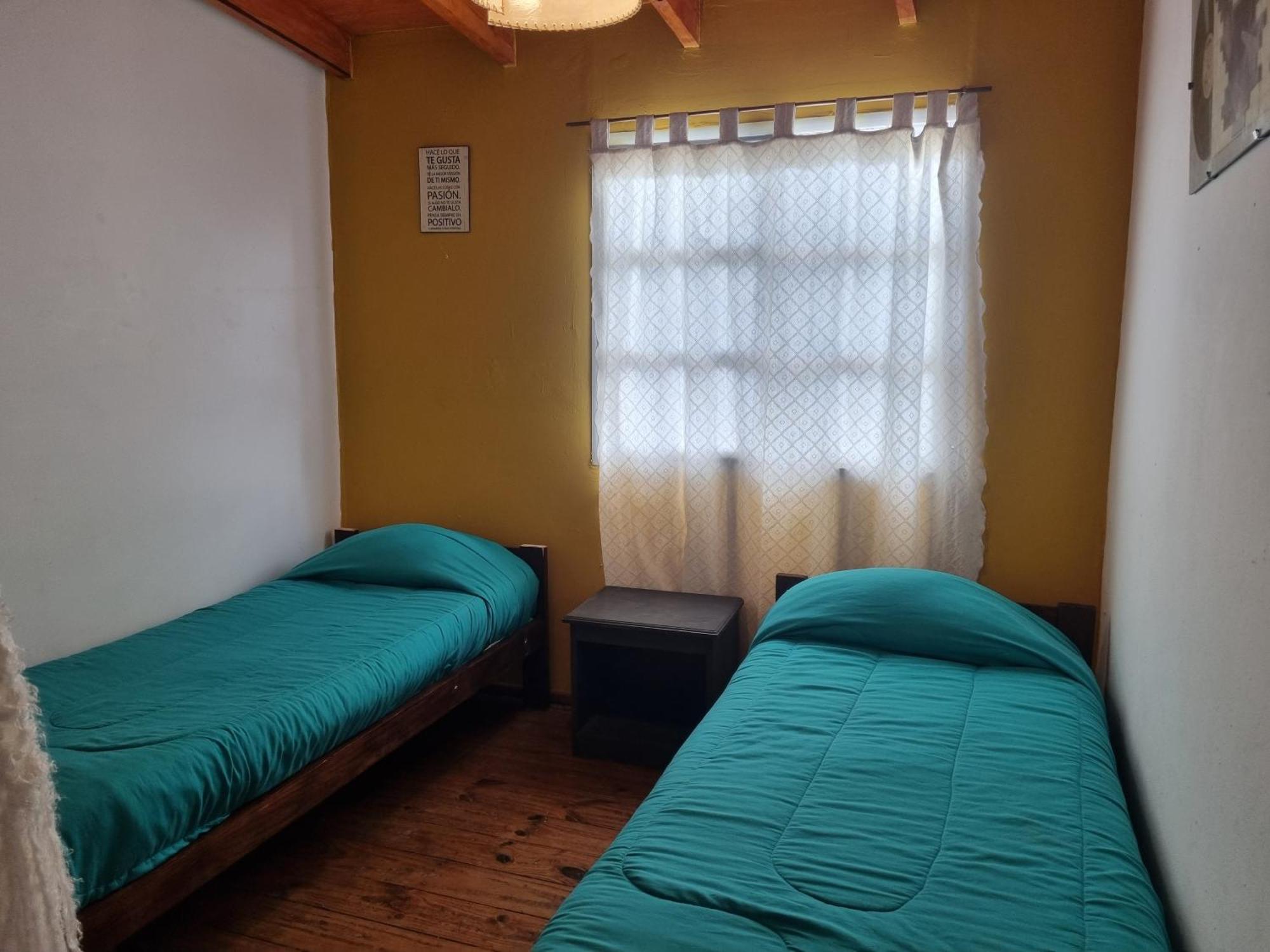 Tem Kotenkesh Depto Andiperlas x 4 pax El Calafate Exterior foto